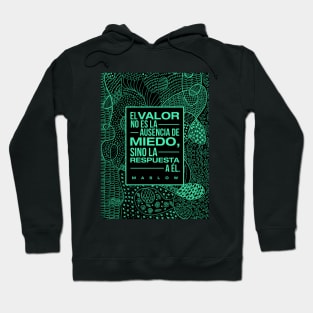 abraham maslow quote Hoodie